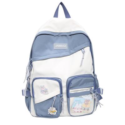 China Wholesale Customization Waterproof Boy Girl School Backpack Bag Fashion Sports Backpack for sale