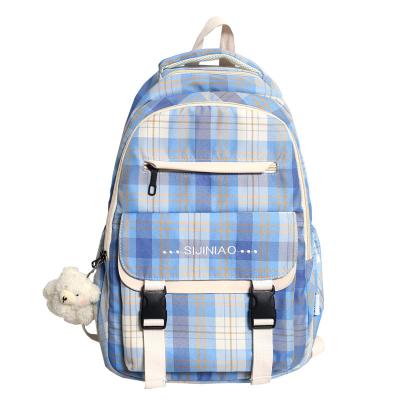 China Customization2021Of wholesale raincoat designs latest cute students backpack for sale