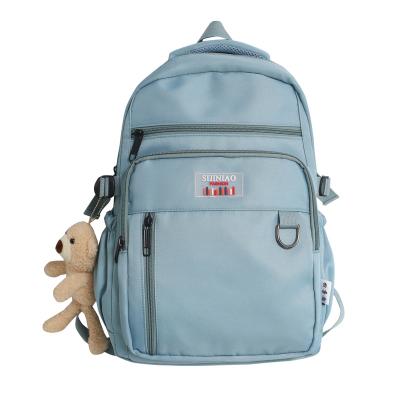 China Wholesale Custom Casual Backpack School Bags Waterproof Low Price Sports Backpacks for sale