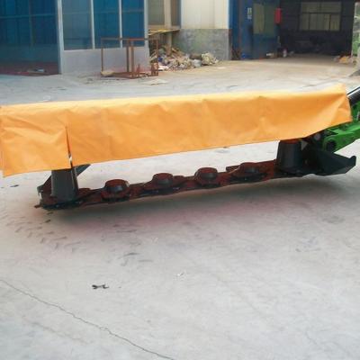 China Farms Cutting Hay New Design Mini Rotary Disc Mower Farm Products Rotary Driven Disc Mower for sale