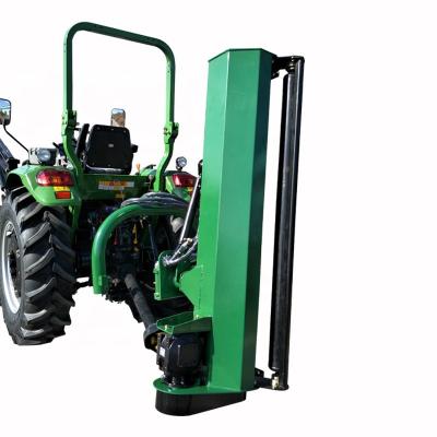 China Reliable Tractor Type High Efficiency Telescopic Handle Flail Mower AGL for sale