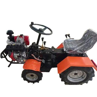 China Professional Dry Field Agriculture Machinery Cover Mini Power Tiller Cultivator Mini Power Tiller Rotovator Stubble Parts For Farm for sale