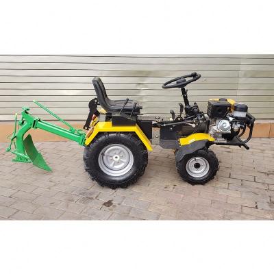 China Hot Sale Mini Power Tiller Garden Cultivator Dry Field Agriculture Machinery Soil Cultivator and Cultivator Mini Power Tiller for sale