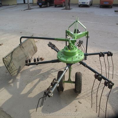 China Cultivating Rake Hay Rake Wholesale Made In China Quality Stable Hay Rake Machine for sale