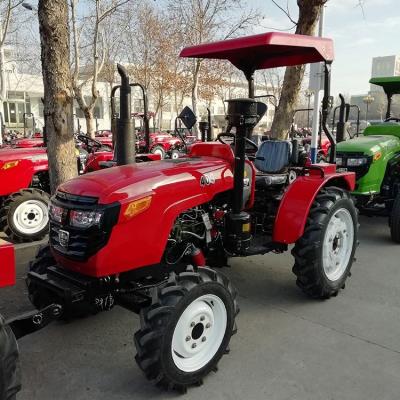 China Cultivate best price China wholesale price 4wd farm tractor mini walking tractor 4 wheel tractor with ce for sale for sale