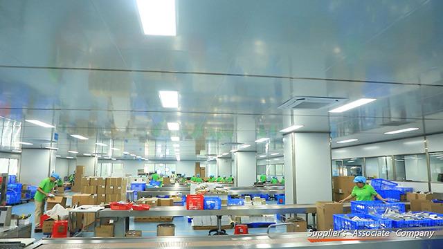 Verified China supplier - Foshan Yalaiyue Biotechnology Co., Ltd.