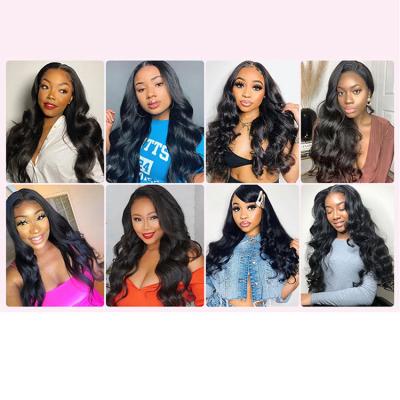 China Can Be Dyed And Bleached Yalaiyue Hair Style Curly Korean Malaysian Mannequin Head Medical Wig Body Wave One Bundle Solution Wigs Hair Lace Front for sale