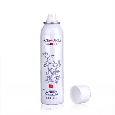 China Skin Revitalizer Repairing Facial Liquid Anti Aging OEM Snail Skin Care Repair Cream for sale