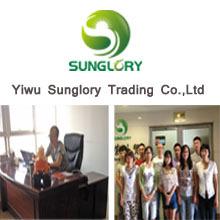 Verified China supplier - Yiwu Sunglory Trading Co., Ltd.