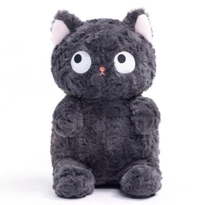 China Trending Items Plush Cat Plush Toy Custom Animation Gift Soft Hot Sale Animal Mascot Made Plush Toy Dolls for sale