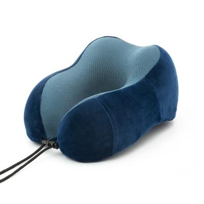 China Home Hotel Office Kitchen Chair/Adult Newcomer/Travelling Hot Selling Cheap Airplane Soft U Shape Car Neck Pillow Memory Foam Travel Neck Pillow For Home plane for sale