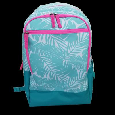 China Small lightweight private label backpack for daily lightweight fashion Mini Backpack Solid and soft waterproof copy for sale