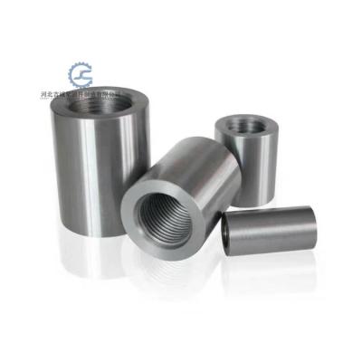 China Building Material Stores Building Materials Anti-loose Sleeve Shaft Stainless Steel Protector Steel Bushings for sale