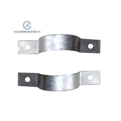 China High Quality Anti-loose Stainless Steel 235 Steel Pipe Fittings Saddle Flange for sale