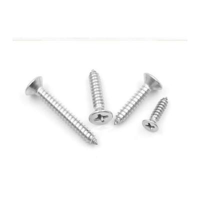 China Stainless Steel Durable Using Low Price Disc Plate Screw Around Head Self Tapping Screw for sale