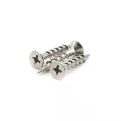 China 4.8/8.8 Special Hot Selling Self Tapping Flat Head Countersunk Tapping Screw Main Bolt for sale