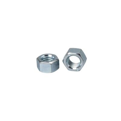 China Heavy Industry Factory Supply Attractive Price Of Bolt Nuts And Screws Galvanized Hex Nut Grade 8.8 for sale