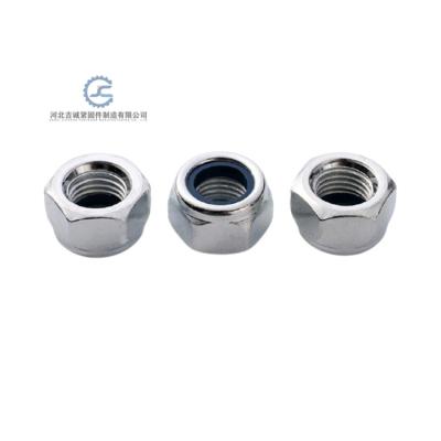 China Hexagon Stainless Bolt Nut Types Nuts - and - Bolts Heavy Industry Bolt Nuts Manufacturer for sale