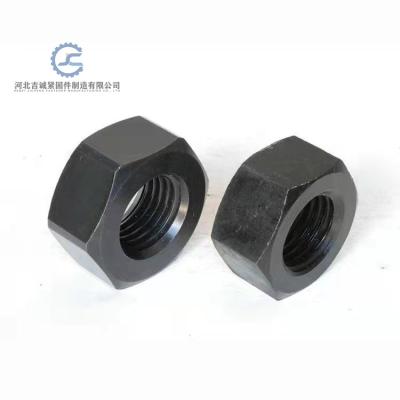 China Wholesale Heavy Industry Carbon Steel Stainless Steel Eye Nuts Hex Head Bolts for sale