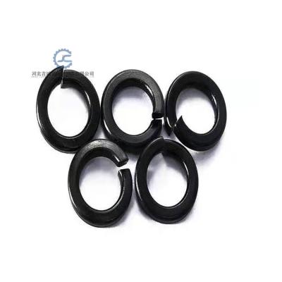 China Retail Industry Quality Assurance Bolt Fitting Round Wave Washers Lock Steel Spring Washer for sale