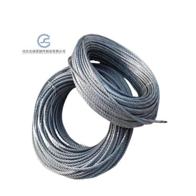 China 235 Steel / Solid Rubber Coated Wire Rope Custom Wholesale Stainless Steel Rubber Rope for sale