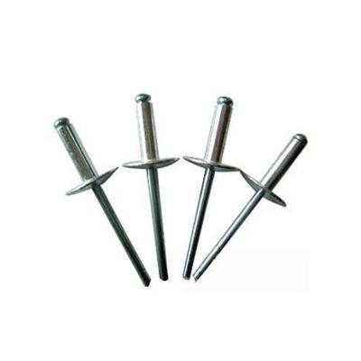 China Alloy / Aluminum Made In China Top Quality Oblong Pull Rivet Core-Pull Rivet for sale