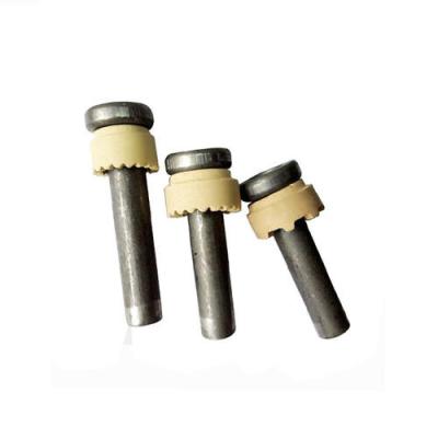 China Grade 4.6 Grade 4.8 235 Steel Hardware Wholesale Post Stud Shear Joint High Quality Welding Connecting Nail for sale