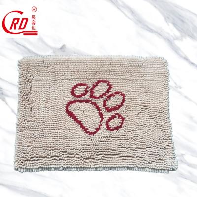 China waterproof dog mat for sale