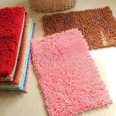 China Anti-Slip Baby Polyester Noodle Blanket Washable Mat for sale