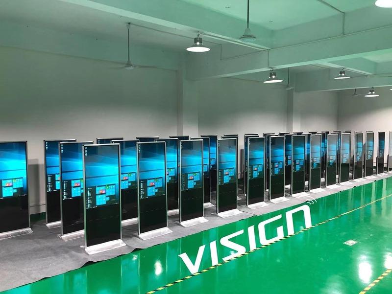 Verified China supplier - Shenzhen Visign Tech Co., Ltd.