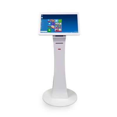 China Nice SDK Design Information Checking 32 Inch Capacitive Kiosk Interactive Touch Screen Monitor for sale