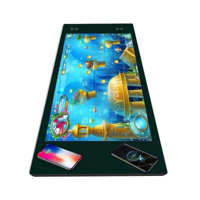 China 32 inch multi touch table for kids education kids digital game smart touch screen interactive whiteboard 21.5