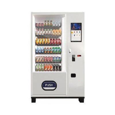 China Hot SDK Customized Vending Machines Food Price Payment Methods Elevator Delivery Cloud Multi Management Good Vending Machines for sale