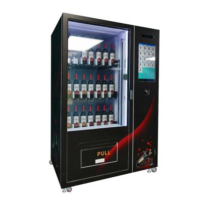 China High Quality SDK Customization Vending Machines Snacks Drinks Diapers Coffee Self Service Vending Machines With Payment Ways for sale