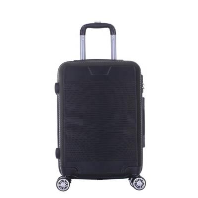 China Fasion 2023 ABS Trolley Luggage , ABS Travel 20/24/28 Suitcases for sale