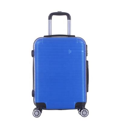 China Fasion Hot Sale Design ABS Luggage Bag Hard Shell Cabin Luggage Popular Travel for sale