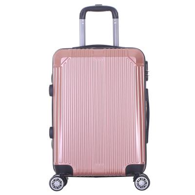 China 2021 Hard PC Factory Trolley Case Handbags Small Hard PC Luggage Case Travel Suitcase Travel Suitcase ABS Luggage Bags Sets XHP127 for sale