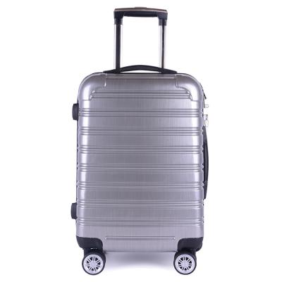 China PC Suitcases Sets Travel Trolley Luggage 4 Wheels Trolley Case Luggage Set ABS+PC For Men Women Family Travel XHP111 for sale