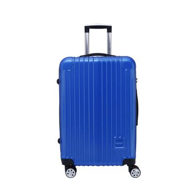 China Wholesale PC China Factory ABS+PC Travel Trolley Luggage Bag 3 Piece Set Luggage Set XHP100 for sale