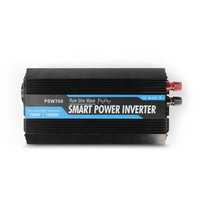 China Household Appliance 3000W Peak 6000W Pure Sine Wave Power Inverter DC 12V AC 220V 240V With LCD Display for sale