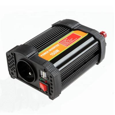 China Smart 200W DC to AC 110v/230v Modified Sine Wave Power Inverter Power Converter 158*130*66mm for sale