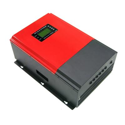 China Factory Price Multifunction High Voltage 430v Mppt Dc Charging Solar Charge Controller for sale