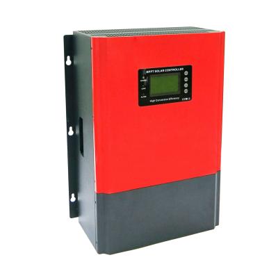 China Newest multifunctional mppt solar charge controller 80a DC660v solar charger controller for solar system for sale