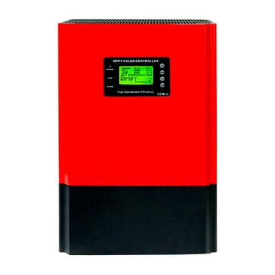 China Multifunctional Best Solar Charge Controller 70a MPPT Temperature Control For Battery Charging for sale