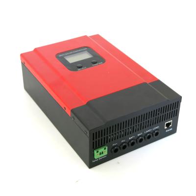 China Multifunctional MPPT Solar Charge Controller 30a 12v 24v 36v 48v Solar Charger Controllers for sale