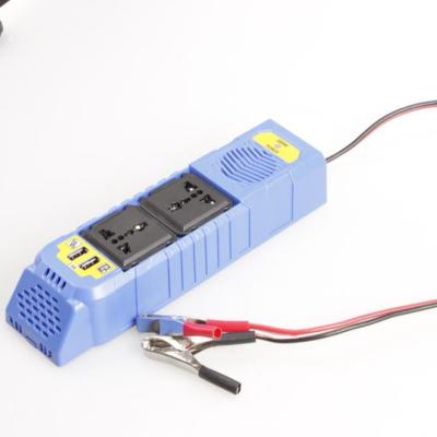 China High Quality Standard Battery Manufacturer Portable Fast Charger Car Inverter for sale