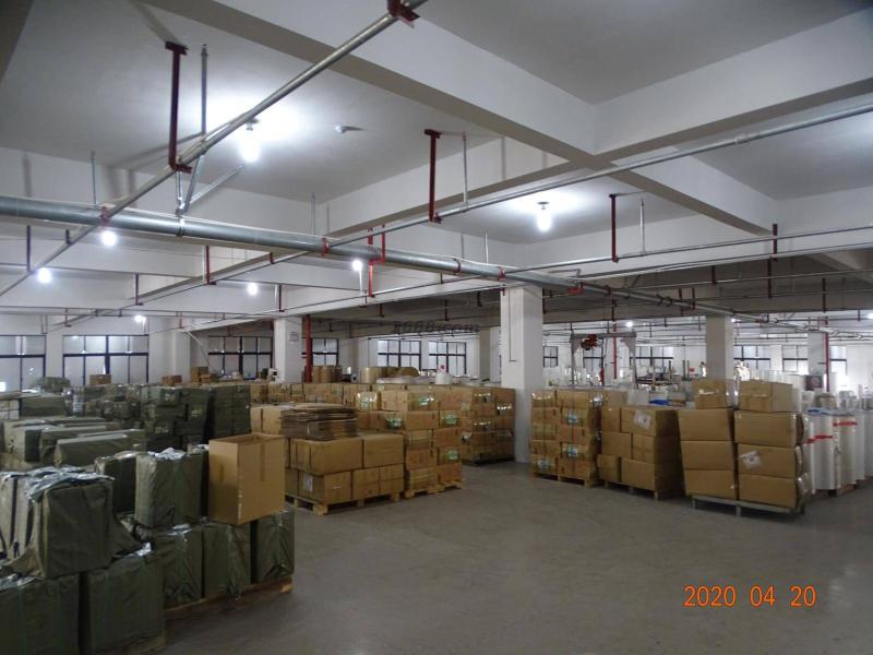 Verified China supplier - Wenzhou Kangmeng Packaging Co., Ltd.