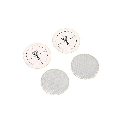 China Single special hot selling aluminum gasket induction sealing cover electromagnetic induction gasket doil for sale