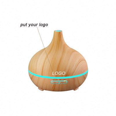 China Household usb clean easy pure enrichment cool mist aroma diffuser with timer and auto off safety for sale