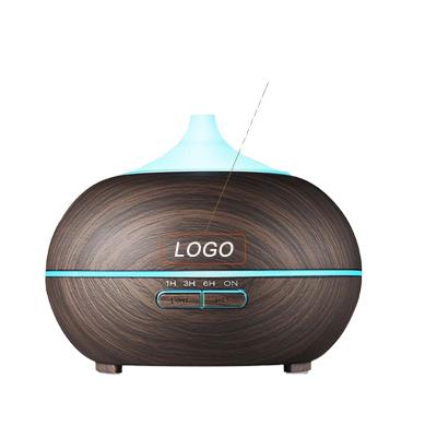 China Household Cool Mist Essential Oil Diffuser Car With Remote Control for sale